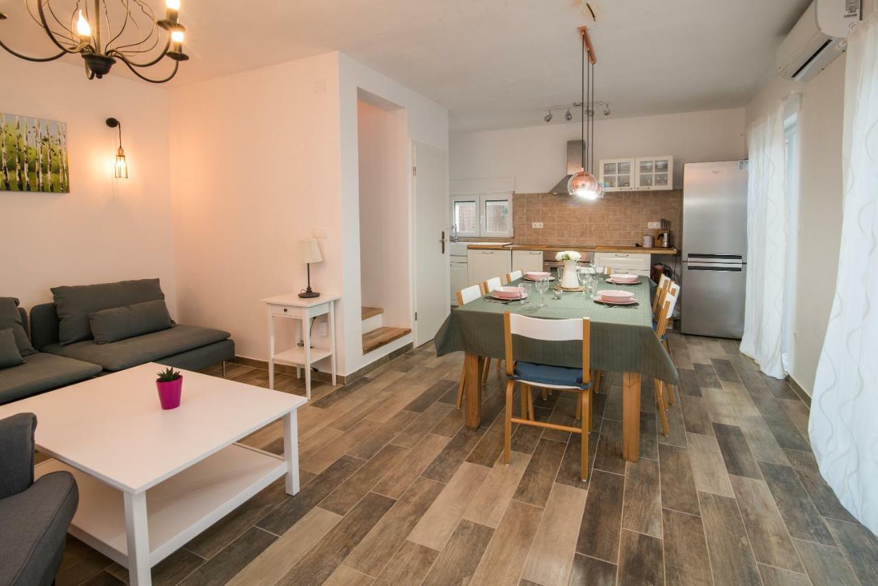 Villa Petite Risika Eksteriør bilde