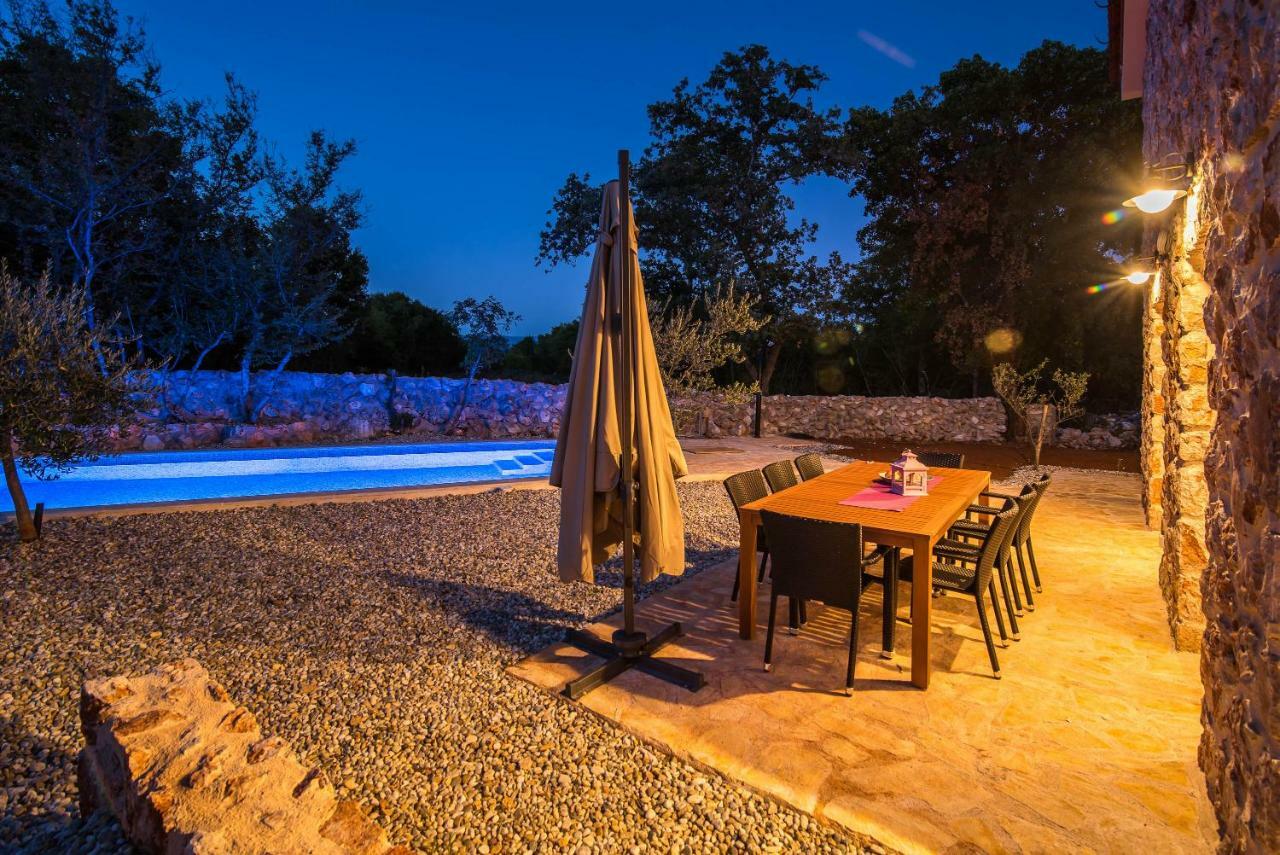 Villa Petite Risika Eksteriør bilde